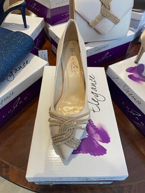 Lunar designer shoes