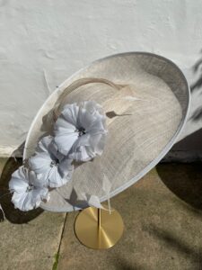 Snoxell & Gwyther statement hats 10