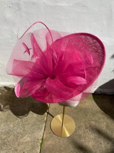 Snoxell & Gwyther statement hats 12