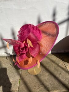 Snoxell & Gwyther statement hats 13