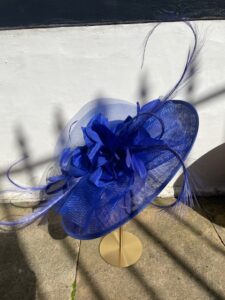 Snoxell & Gwyther statement hats 14