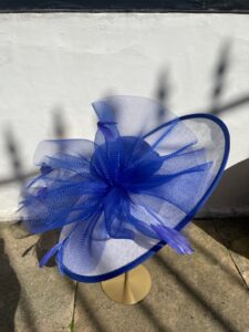 Snoxell & Gwyther statement hats 15