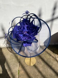 Snoxell & Gwyther statement hats 16