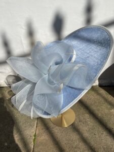 Snoxell & Gwyther statement hats 17