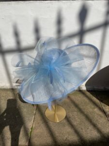 Snoxell & Gwyther statement hats 18