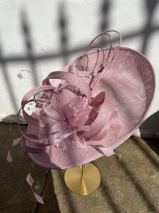 Snoxell & Gwyther statement hats 19