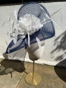 Snoxell & Gwyther statement hats 1