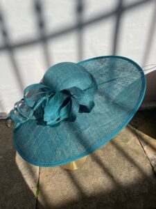 Snoxell & Gwyther statement hats 20