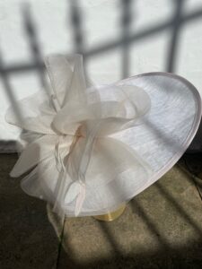 Snoxell & Gwyther statement hats 21