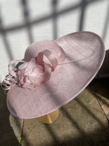 Snoxell & Gwyther statement hats 22