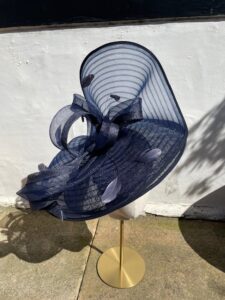 Snoxell & Gwyther statement hats 4