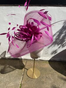 Snoxell & Gwyther statement hats 6