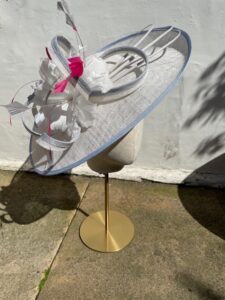 Snoxell & Gwyther statement hats 6