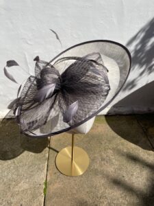 Snoxell & Gwyther statement hats 9