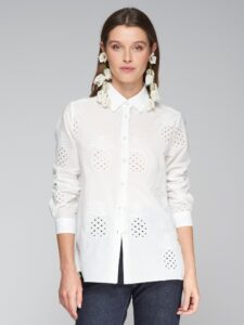 shirt-tea-pina-bordada Vilagallo Spring Summer 2025