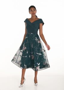 Frank Lyman Autumn 2025 Dress
