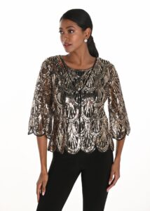 Frank Lyman Autumn 2025 Dress