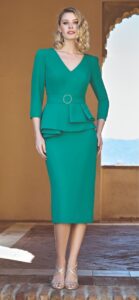 Lizabella Mother of the Bride dress at Linzi Crawford