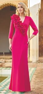Lizabella Mother of the Bride dress at Linzi Crawford