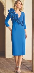 Lizabella Mother of the Bride dress at Linzi Crawford