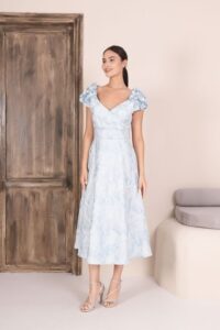 Lizabella Mother of the Bride dress at Linzi Crawford