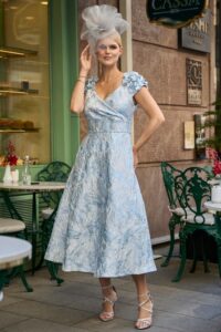 Lizabella Mother of the Bride dress at Linzi Crawford