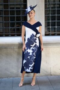 Lizabella Mother of the Bride dress at Linzi Crawford