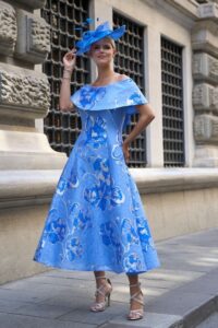 Lizabella Mother of the Bride dress at Linzi Crawford