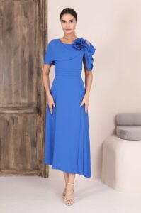 Lizabella Mother of the Bride dress at Linzi Crawford