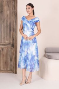 Lizabella Mother of the Bride dress at Linzi Crawford