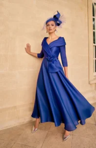 Royal Veni Infantino dress Mother of the Bride at Linzi Crawford