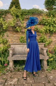 Royal Veni Infantino dress Mother of the Bride at Linzi Crawford