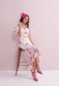 Samantha Jane dress at Linzi Crawford in Edinburgh