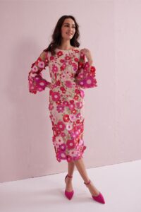 Samantha Jane dress at Linzi Crawford in Edinburgh