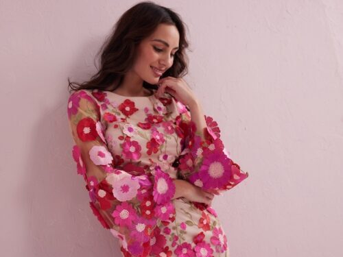 Samantha Jane dress at Linzi Crawford in Edinburgh