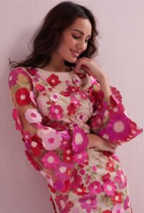 Samantha Jane dress at Linzi Crawford in Edinburgh
