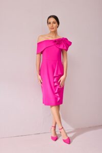 Samantha Jane dress at Linzi Crawford in Edinburgh