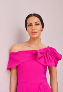 Samantha Jane dress at Linzi Crawford in Edinburgh