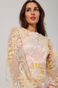 Samantha Jane dress at Linzi Crawford in Edinburgh