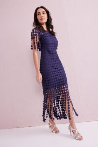 Samantha Jane dress at Linzi Crawford in Edinburgh