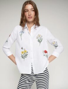 Vilagallo Top Spring Summer 20261