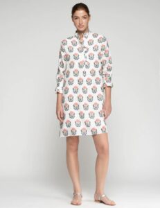 Vilagallo dress Spring Summer 2026