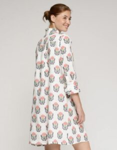 Vilagallo patterned dress Spring Summer 2026.jpg