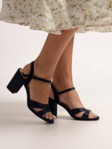 Lunar shoes at Linzi Crawford
