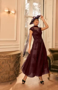 wine Veni Infantino dress