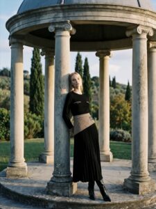 Arggido AW 2026 dress