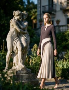 Arggido AW 2026 dress