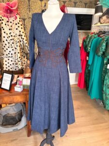 Arggido AW 2026 dress