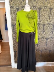 Arggido AW 2026 dress