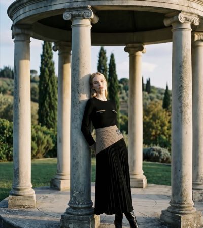 Arggido AW 2026 dress